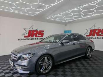 Used Mercedes-Benz E-Class 2019 for sale - 75388745: Photo