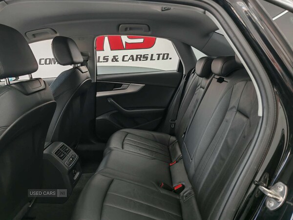 Used Audi A4 2017 for sale - 76659480: Photo 16