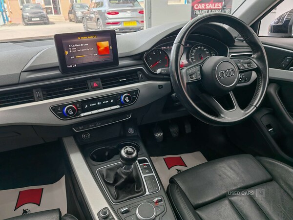 Used Audi A4 2017 for sale - 76659480: Photo 19
