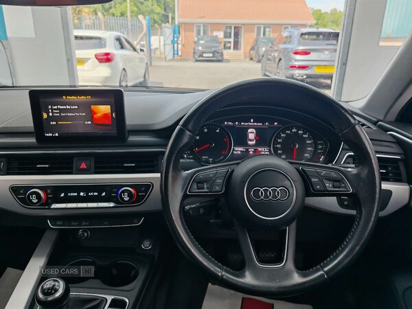 Used Audi A4 2017 for sale - 76659480: Photo 23