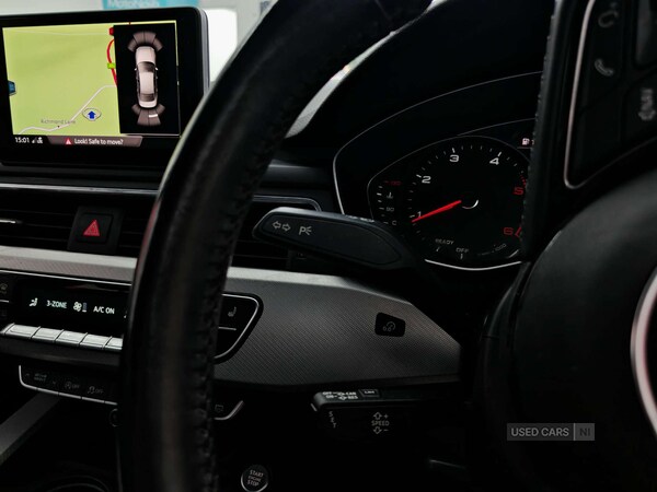 Used Audi A4 2017 for sale - 76659480: Photo 26