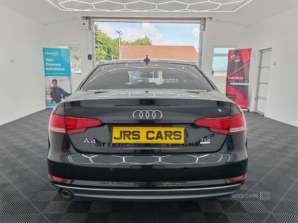 Used Audi A4 2017 for sale - 76659480: Photo 5