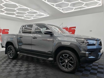 Used Toyota Hilux 2023 for sale - 75858625: Photo