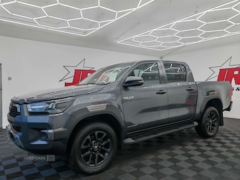 Used Toyota Hilux 2023 for sale - 75858625: Photo
