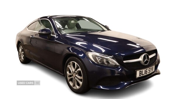 Used Mercedes-Benz C Class 2016 for sale - 76284944: Photo 1