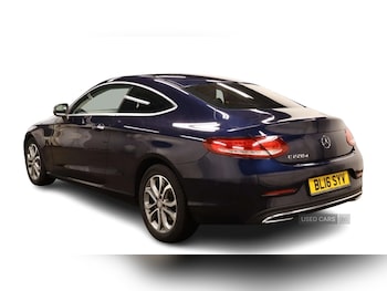 Used Mercedes-Benz C Class 2016 for sale - 76284944: Photo 2