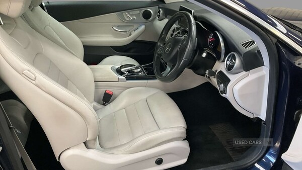 Used Mercedes-Benz C Class 2016 for sale - 76284944: Photo 3
