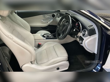 Used Mercedes-Benz C Class 2016 for sale - 76284944: Photo 3