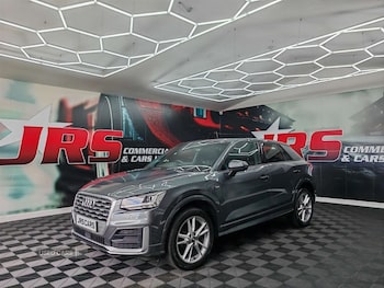Used Audi Q2 2019 for sale - 78966430: Photo