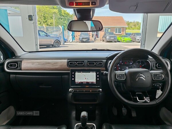 Vehicle 18