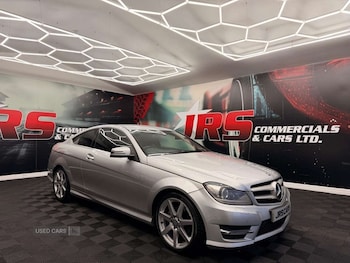 Used Mercedes-Benz C Class 2014 for sale - 78261661: Photo