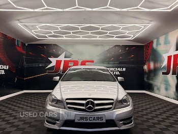 Used Mercedes-Benz C Class 2014 for sale - 78261661: Photo