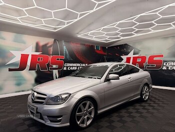 Used Mercedes-Benz C Class 2014 for sale - 78261661: Photo