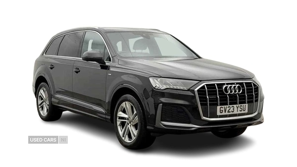 Used Audi Q7 2023 for sale - 77684864: Photo 1