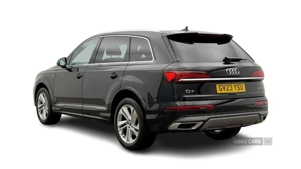 Used Audi Q7 2023 for sale - 77684864: Photo 3