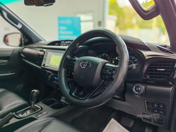 Used Toyota Hilux 2022 for sale - 75942497: Photo 14