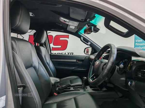 Used Toyota Hilux 2022 for sale - 75942497: Photo 16