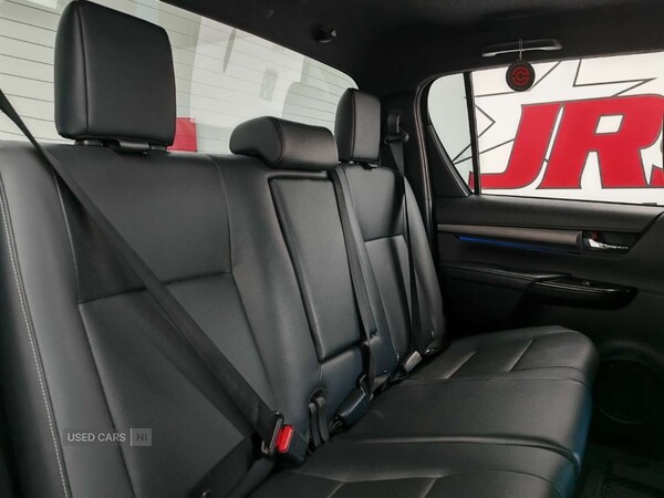 Used Toyota Hilux 2022 for sale - 75942497: Photo 18