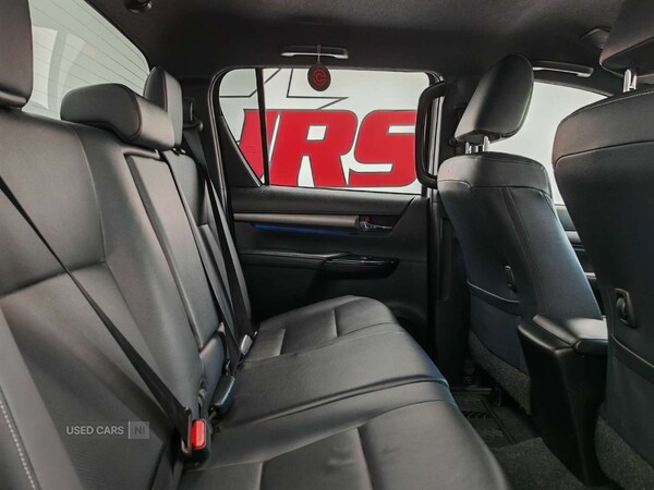 Used Toyota Hilux 2022 for sale - 75942497: Photo 19