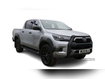 Used Toyota Hilux 2022 for sale - 75942497: Photo