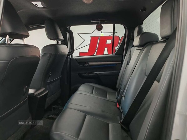 Used Toyota Hilux 2022 for sale - 75942497: Photo 20