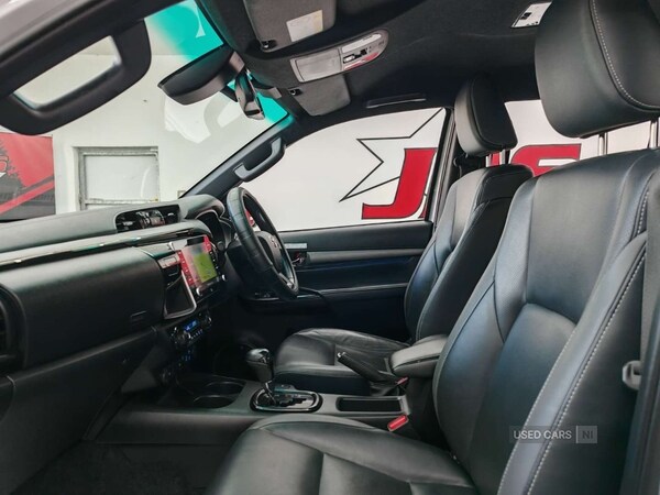 Used Toyota Hilux 2022 for sale - 75942497: Photo 22