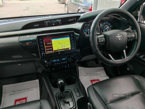 Used Toyota Hilux 2022 for sale - 75942497: Photo 25