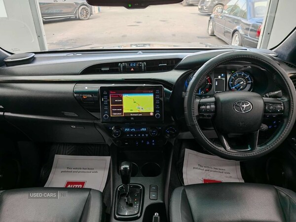 Used Toyota Hilux 2022 for sale - 75942497: Photo 26