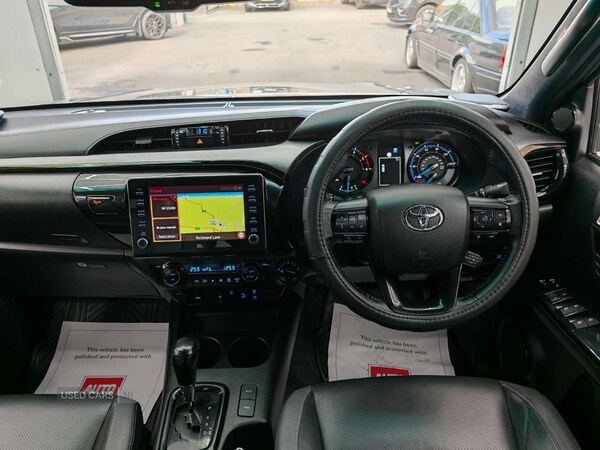 Used Toyota Hilux 2022 for sale - 75942497: Photo 27