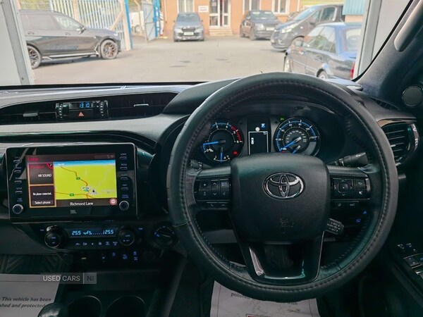 Used Toyota Hilux 2022 for sale - 75942497: Photo 28
