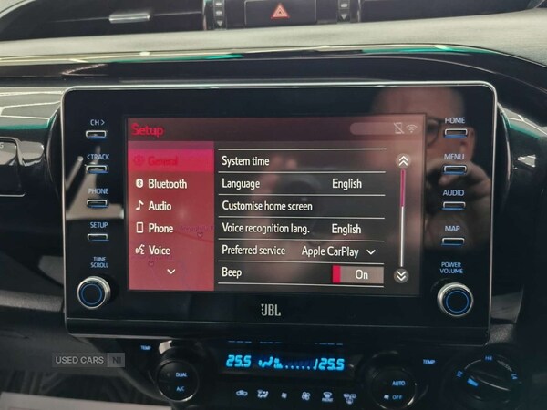 Used Toyota Hilux 2022 for sale - 75942497: Photo 37