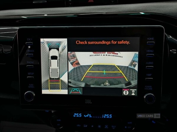 Used Toyota Hilux 2022 for sale - 75942497: Photo 38