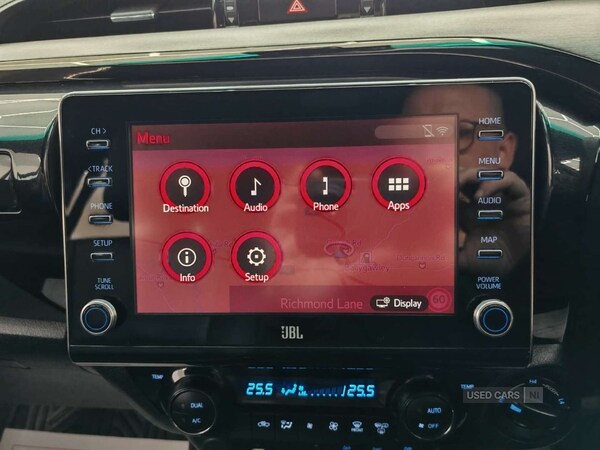 Used Toyota Hilux 2022 for sale - 75942497: Photo 39