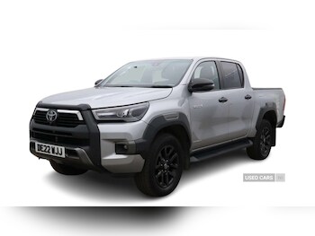 Used Toyota Hilux 2022 for sale - 75942497: Photo
