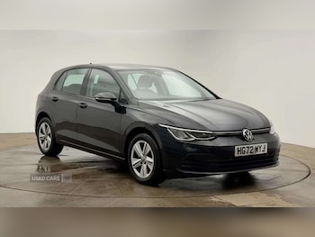 Volkswagen Golf feature image