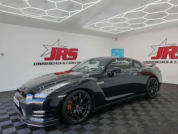 Used Nissan GT-R 2013 for sale - 75859066: Photo