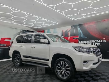 Used Toyota Land Cruiser 2018 for sale - 78472158: Photo