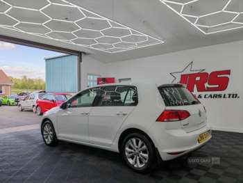 Used Volkswagen Golf 2013 for sale - 74632711: Photo