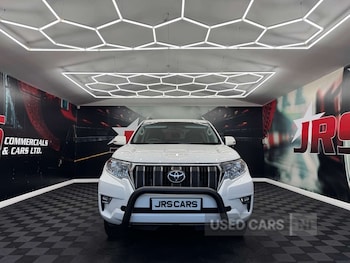 Used Toyota Land Cruiser 2024 for sale - 77799564: Photo