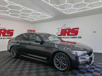 2019 - 530d M Sport 4dr Auto