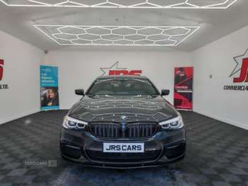 Used BMW 5 Series 2019 for sale - 74895949: Photo