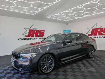 Used BMW 5 Series 2019 for sale - 74895949: Photo