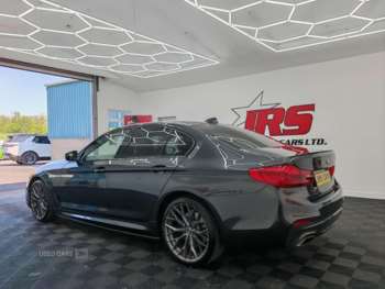 Used BMW 5 Series 2019 for sale - 74895949: Photo