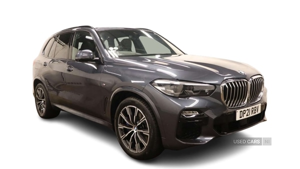 Used BMW X5 2021 for sale - 76419624: Photo 1