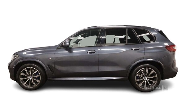 Used BMW X5 2021 for sale - 76419624: Photo 11
