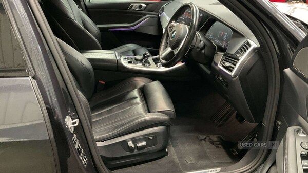 Used BMW X5 2021 for sale - 76419624: Photo 13