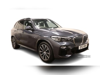 Used BMW X5 2021 for sale - 76419624: Photo