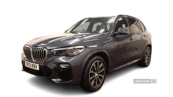 Used BMW X5 2021 for sale - 76419624: Photo 3