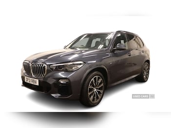 Used BMW X5 2021 for sale - 76419624: Photo