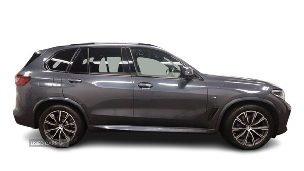 Used BMW X5 2021 for sale - 76419624: Photo 5
